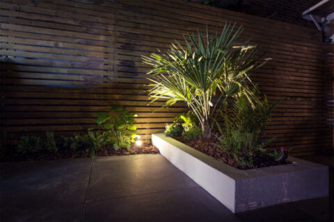 Sloane Square - West London Landscapers