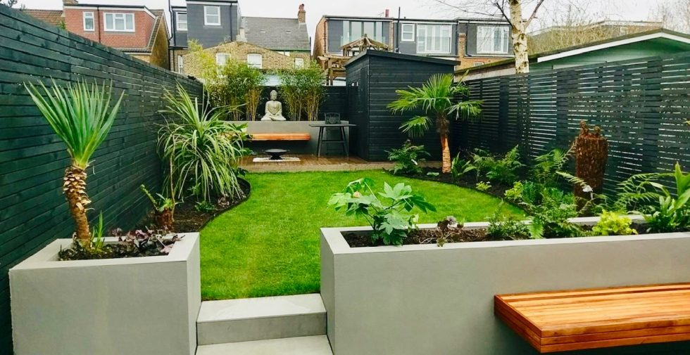 Garden Design London & Landscaping - West London Landscapers